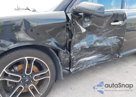 2015 Ford Flex Sel z USA, uszkodzony, nr VIN 2FMGK5C8XFBA16698